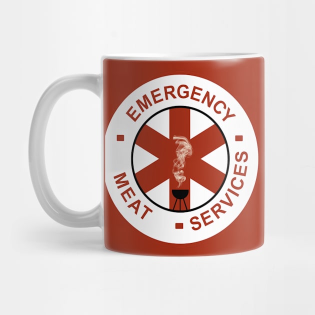 Emergency Meat Service by Enzwell